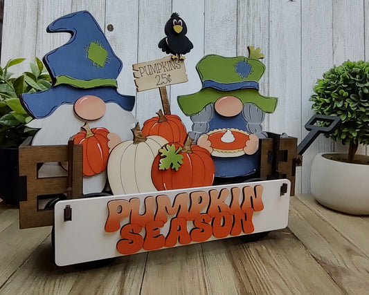 Pumpkin season