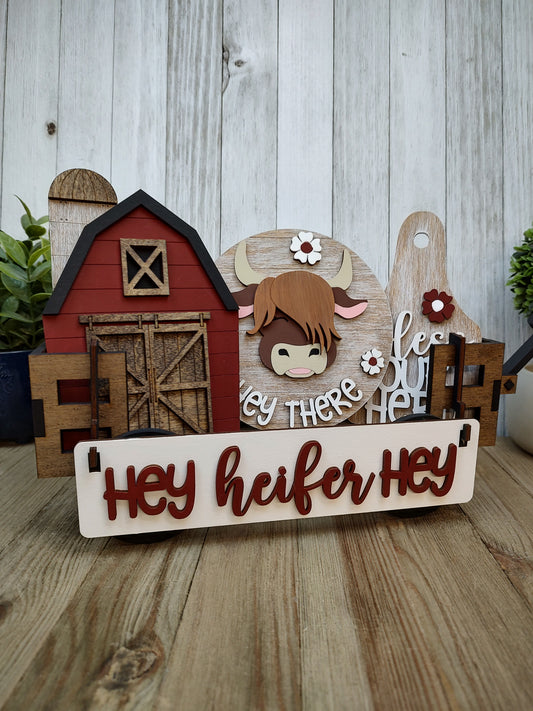Hey Heifer Hey