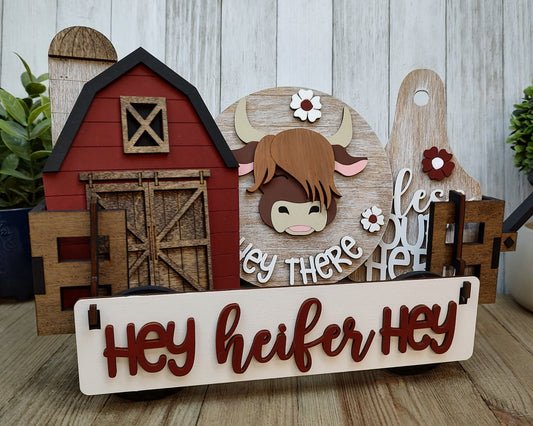 Hey Heifer Hey