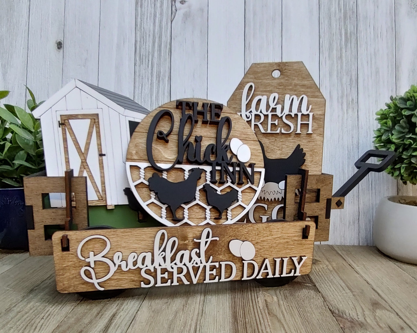 Breakfast Served Daily