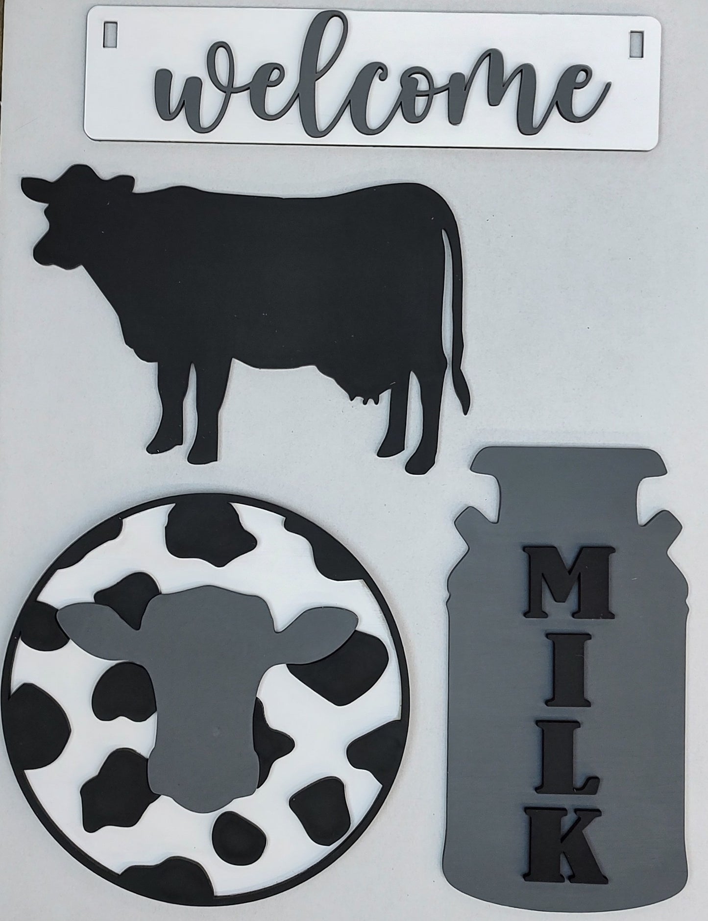 Welcome Milk