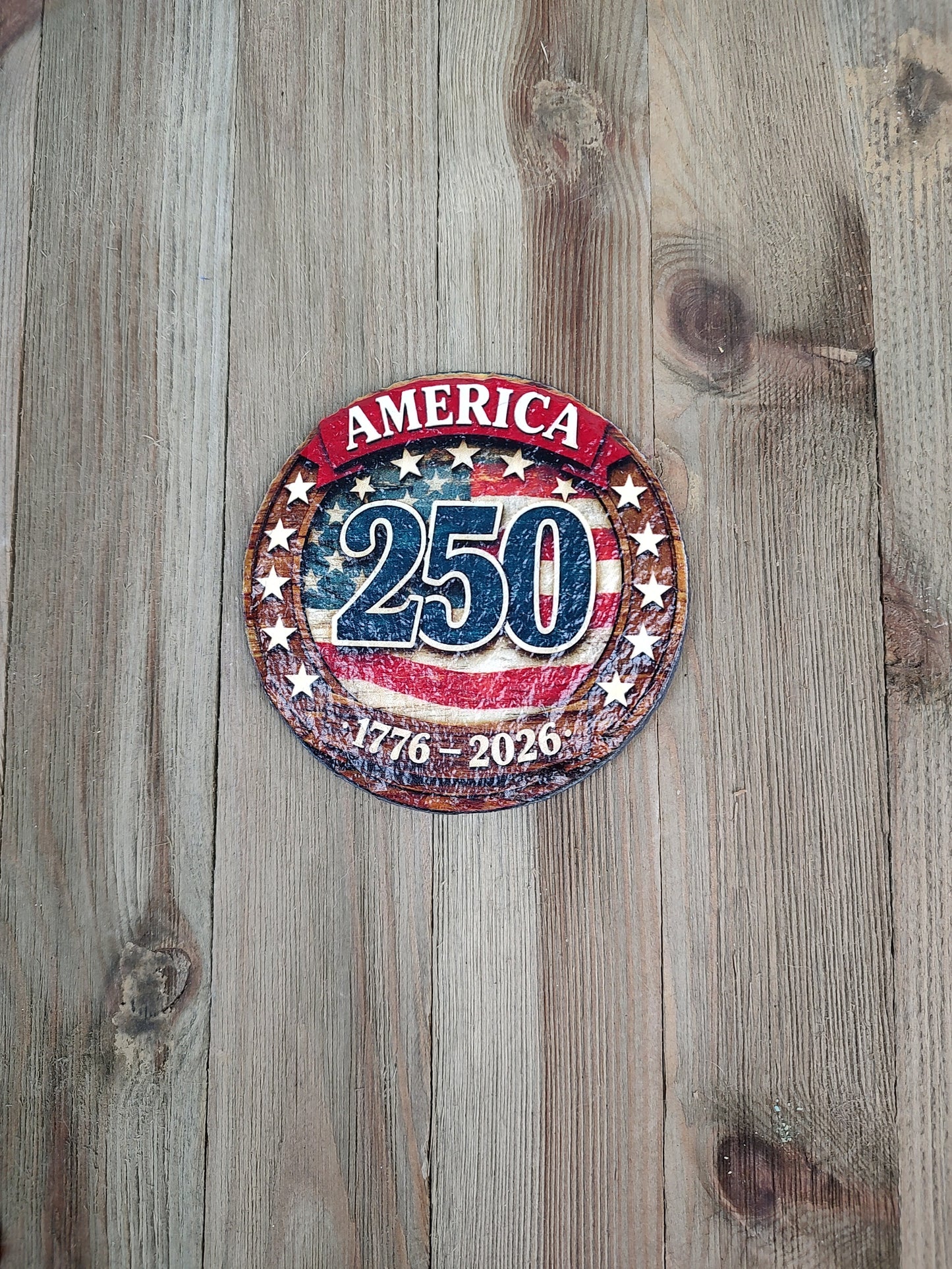 America's 250th birthday