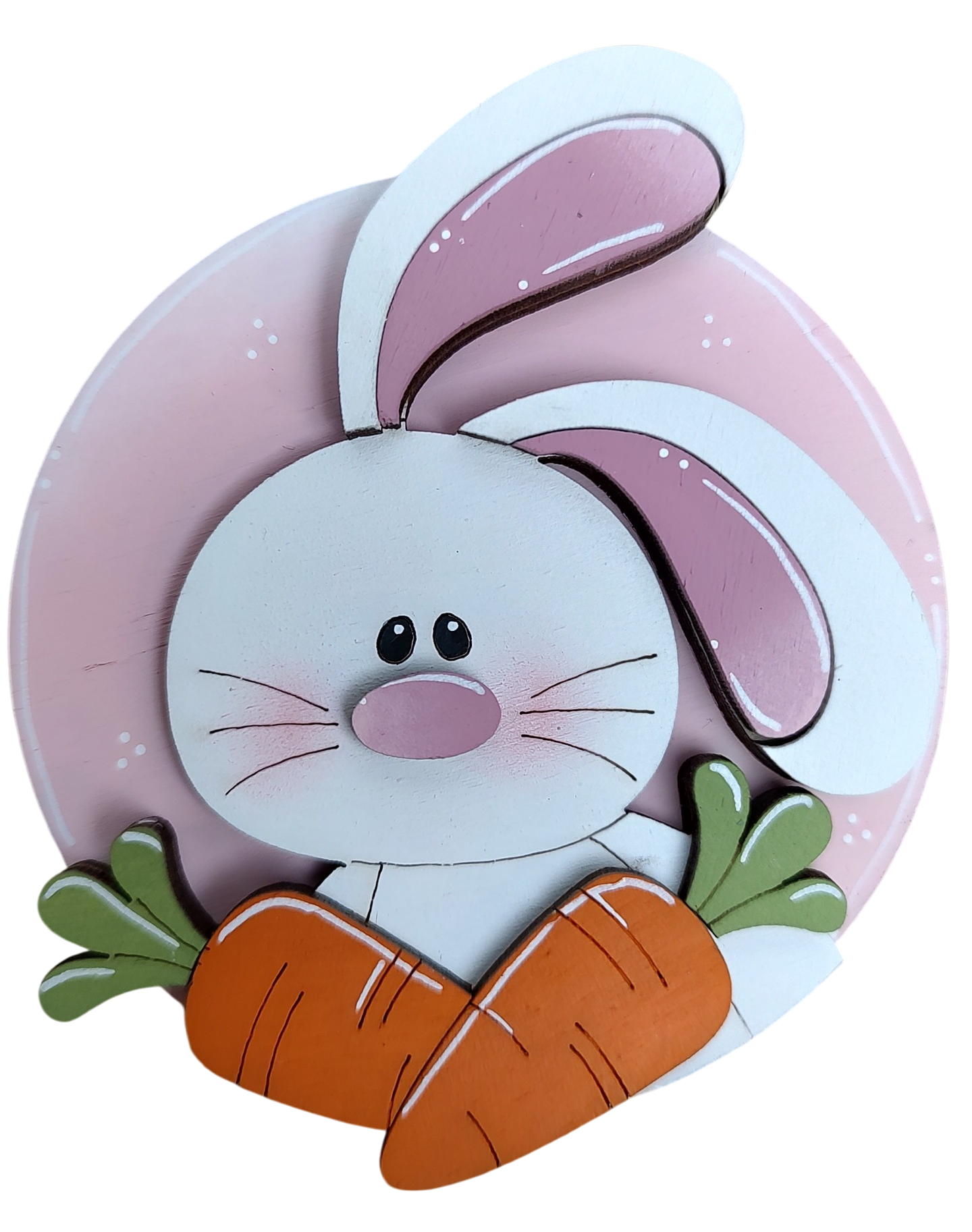 Carrot bunny