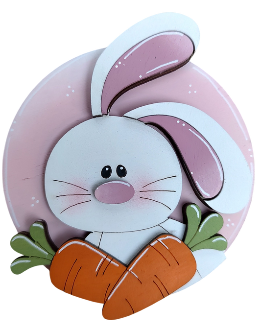 Carrot bunny