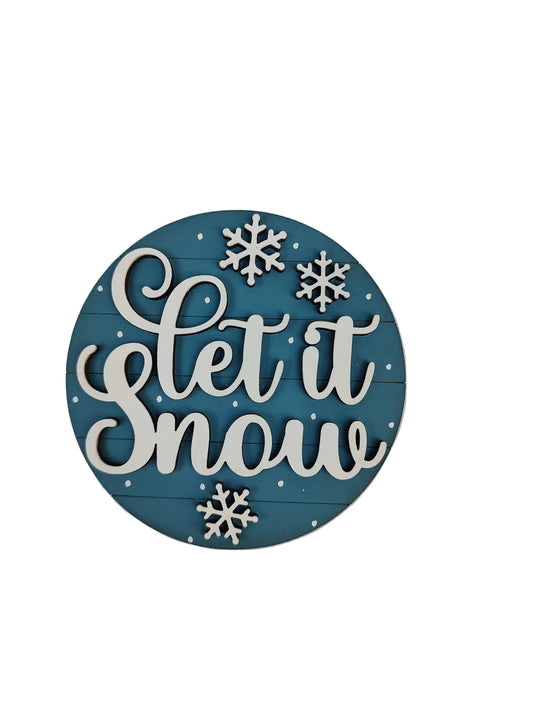 Let it Snow