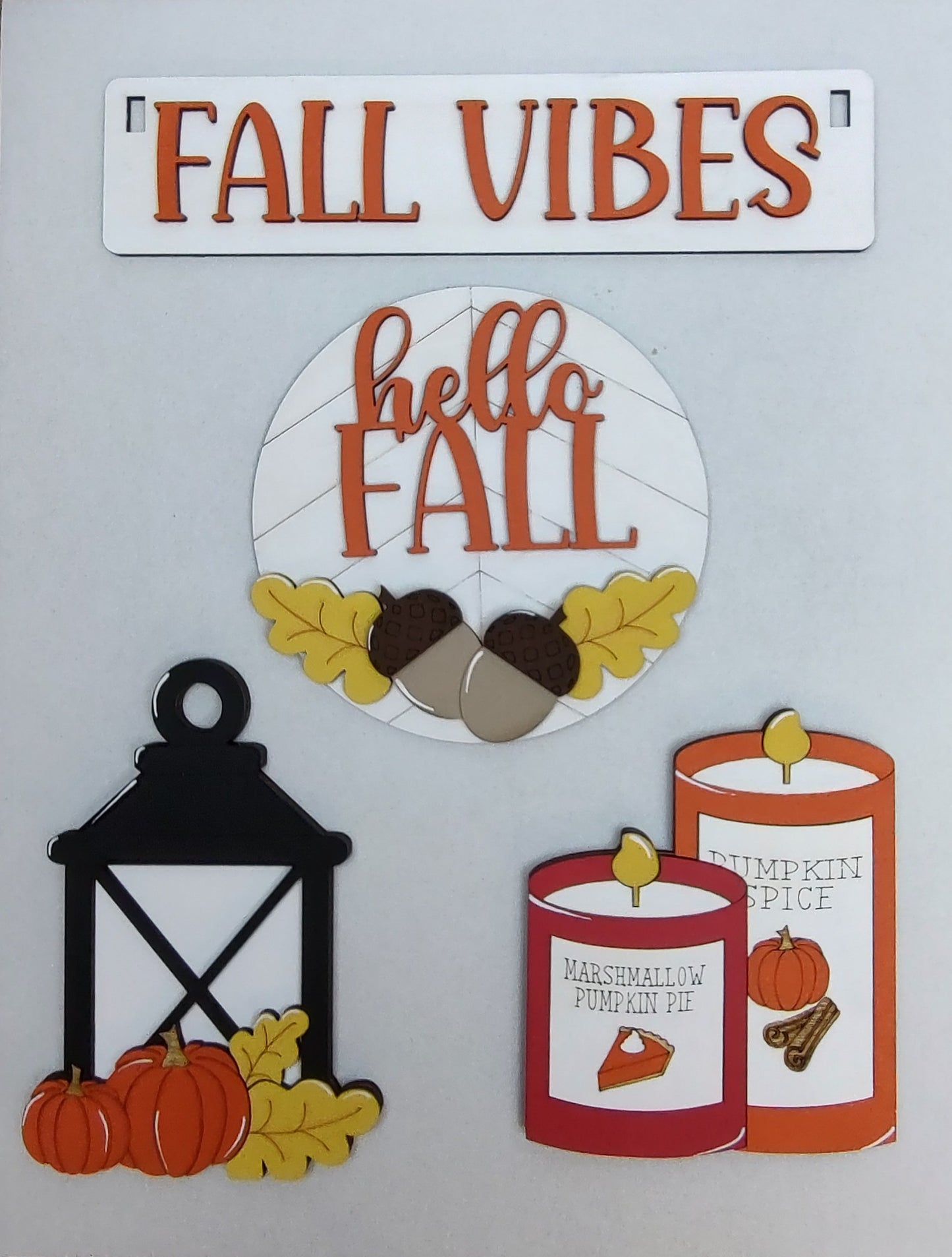 Fall vibes