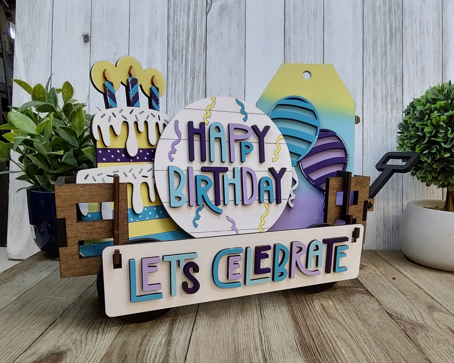 Let's celebrate