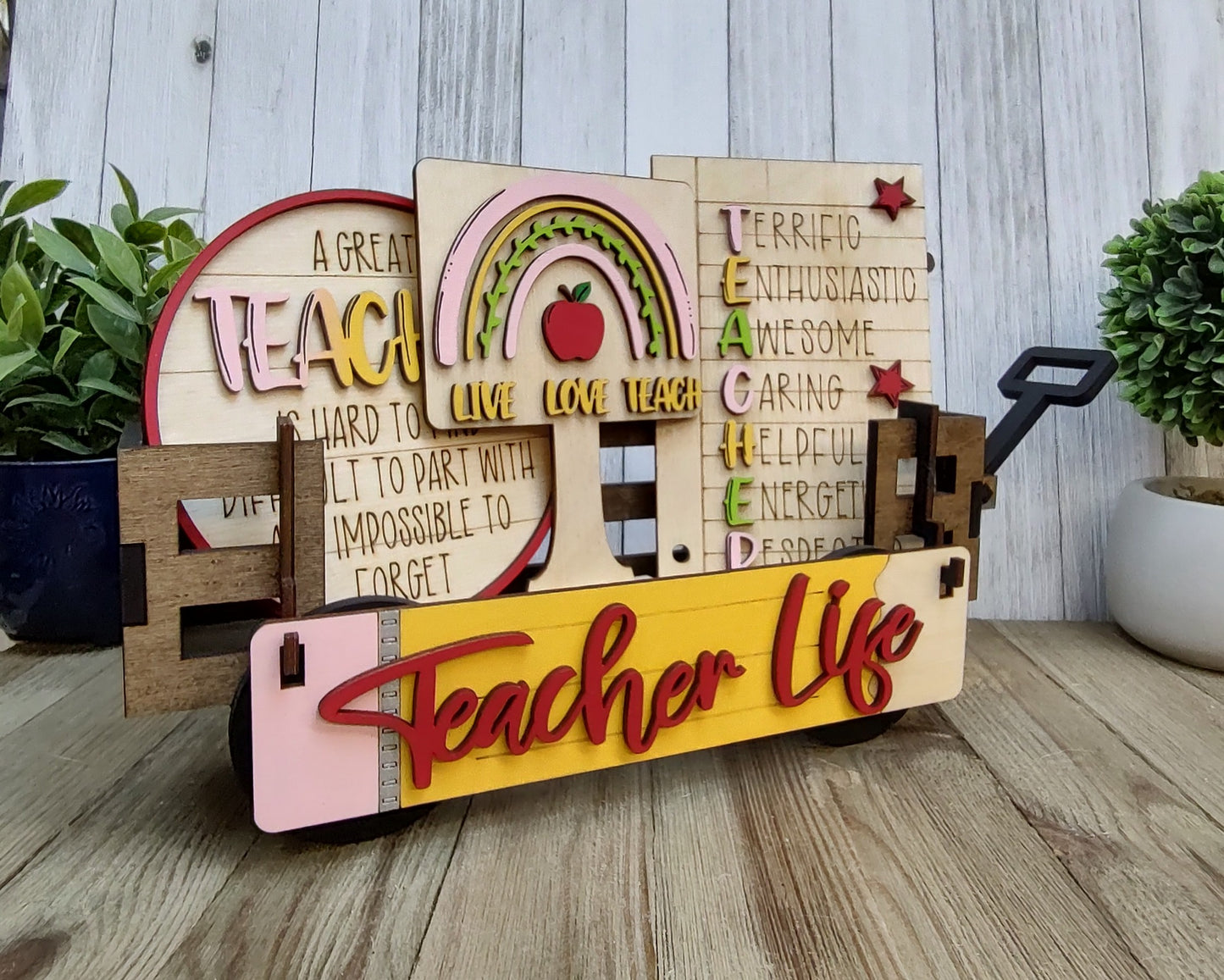 Teacher Life