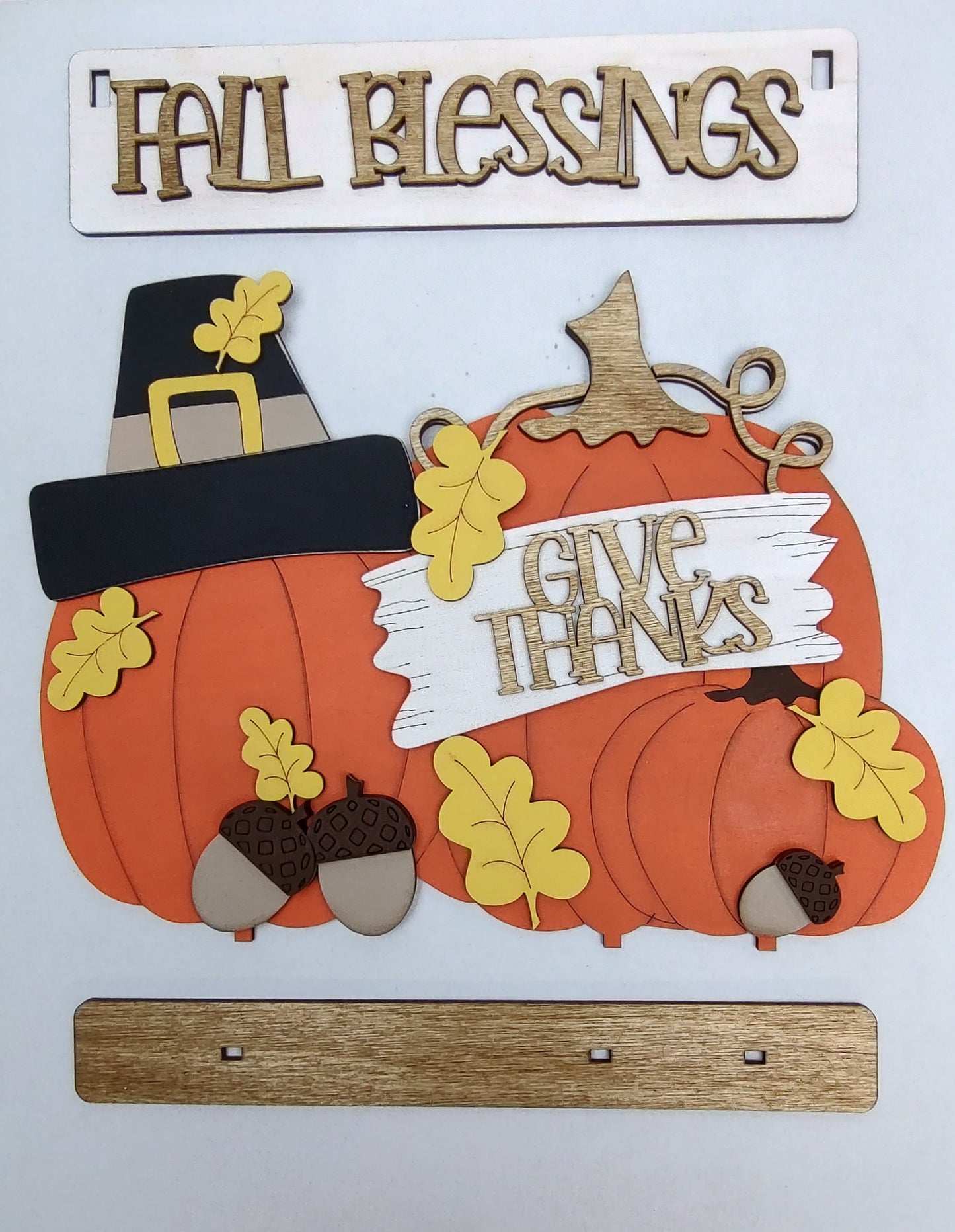 Fall Blessings