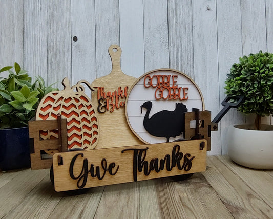 Give Thanks