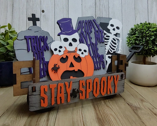 Stay Spooky