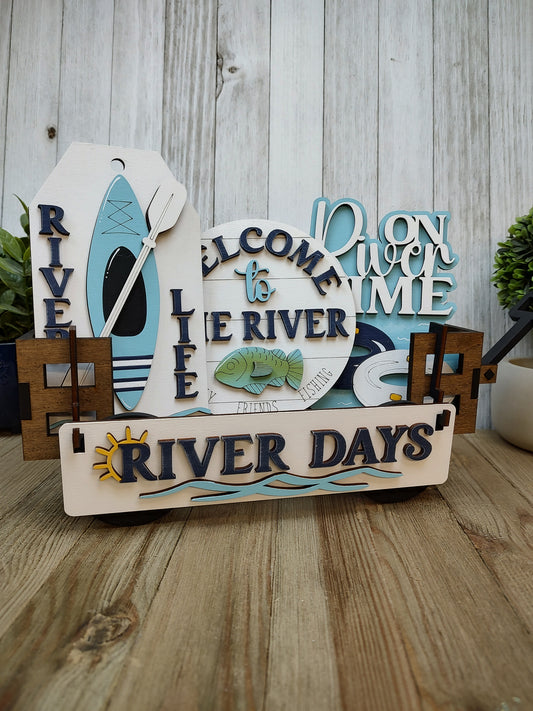 River days