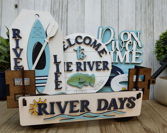 River days