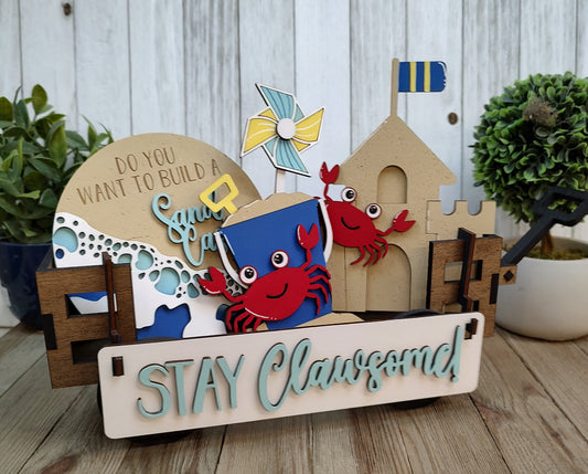 Stay Clawsome