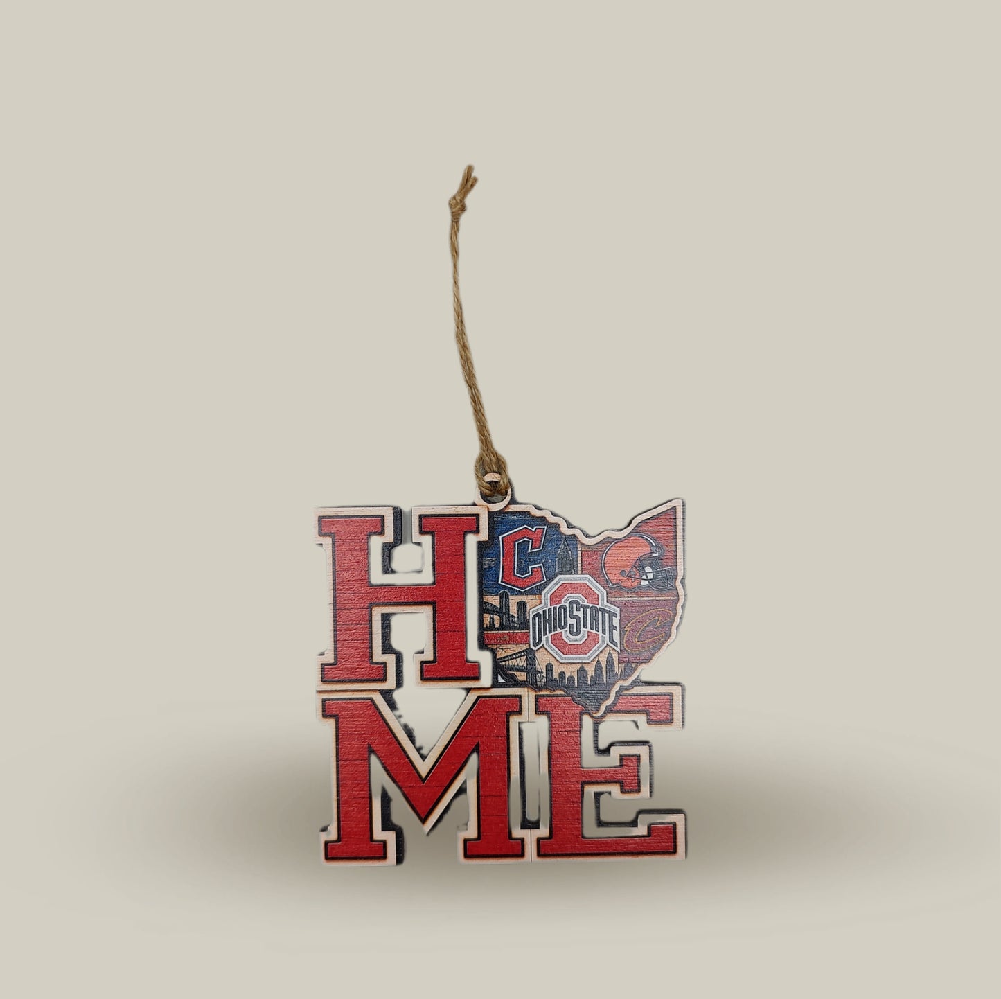 Ohio home sports