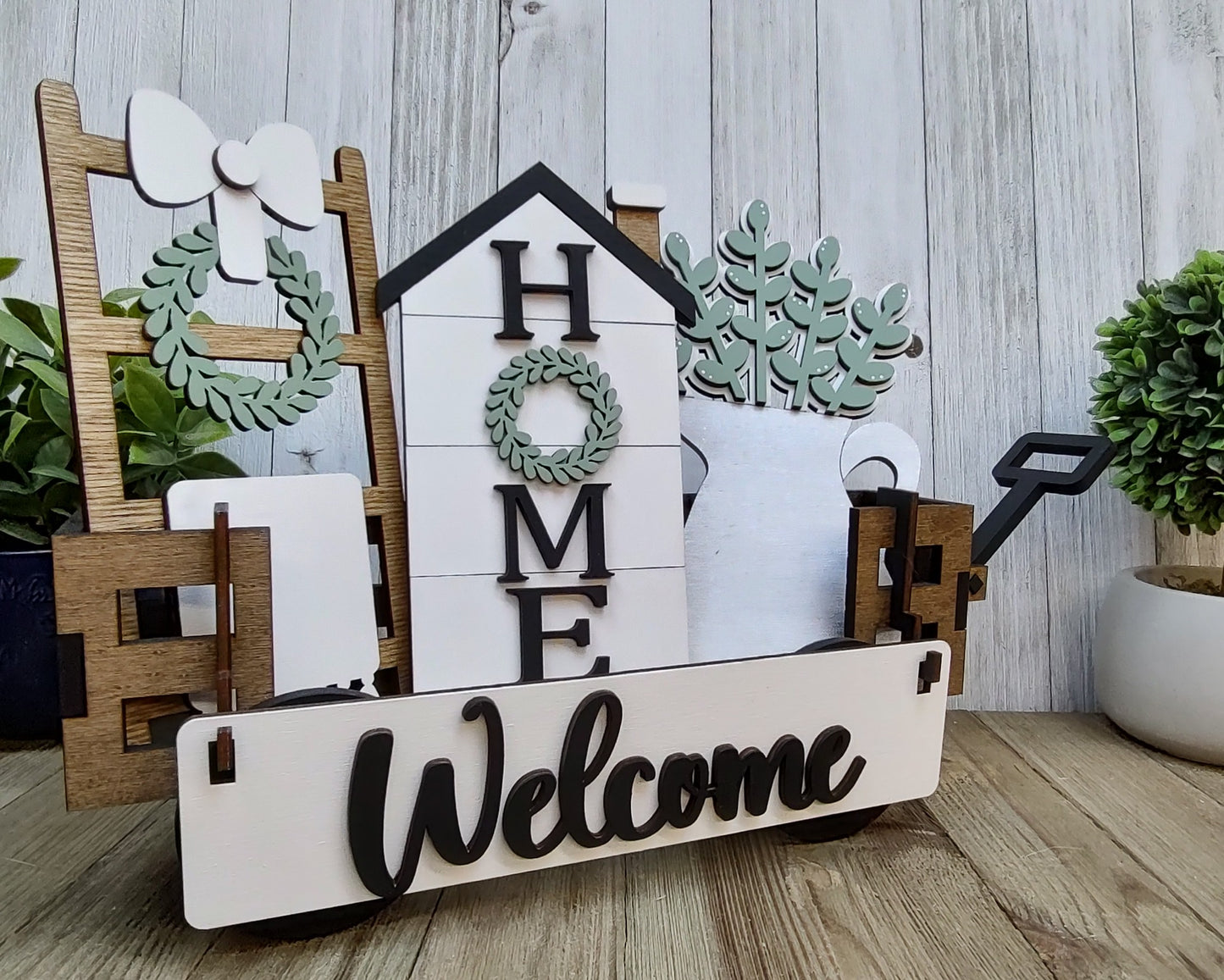 Welcome Home