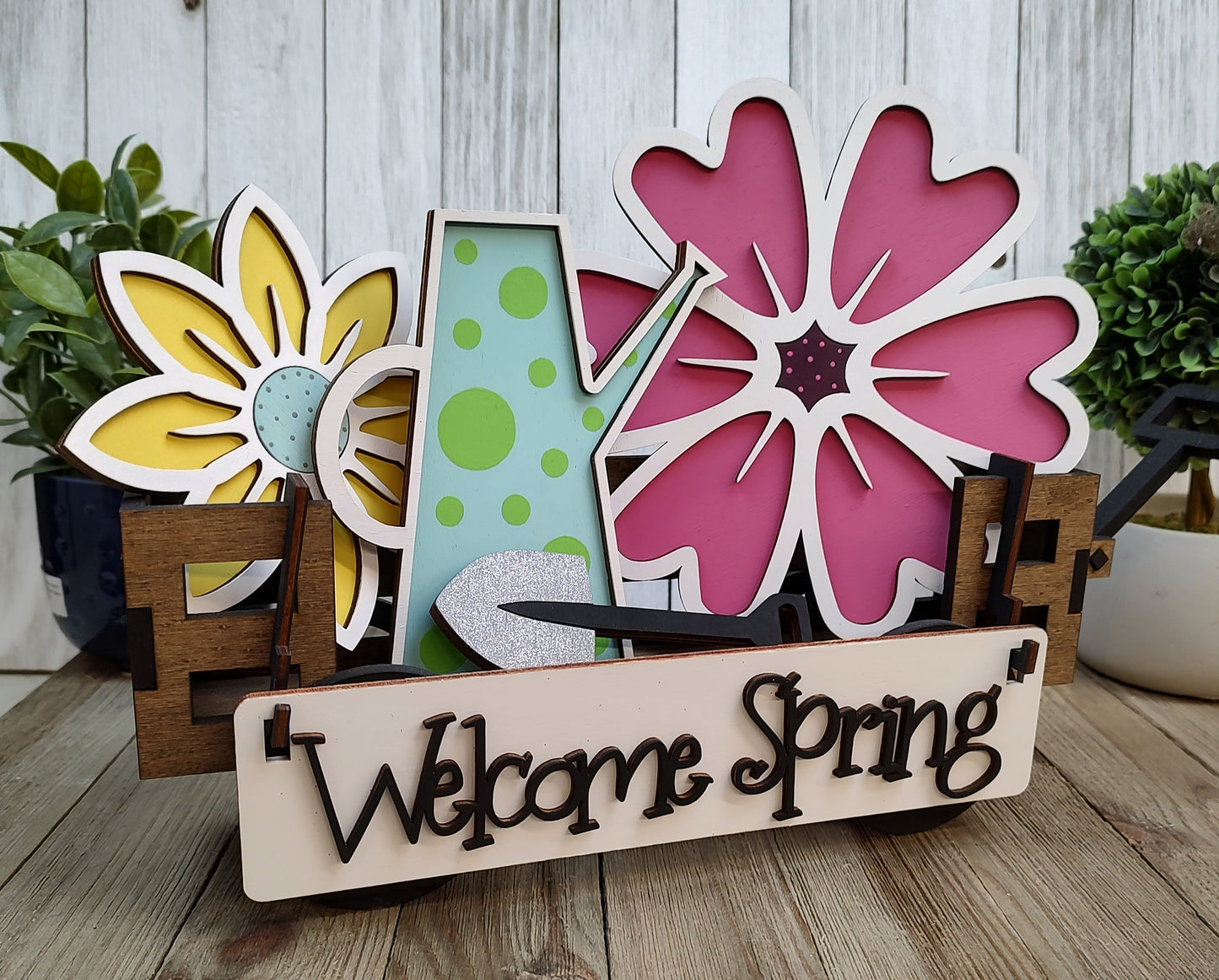 Welcome Spring