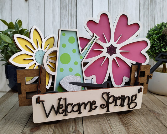 Welcome Spring