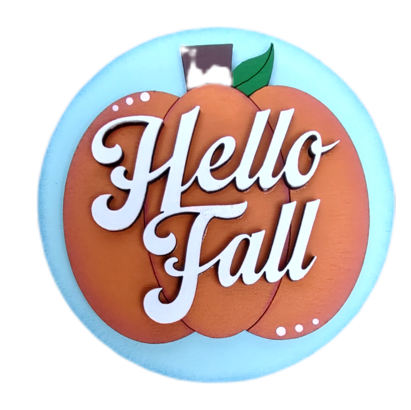 Hello pumpkin