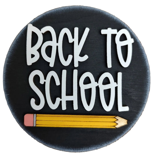 Back to School