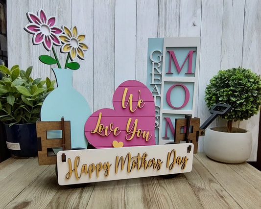 Happy Mother's Day