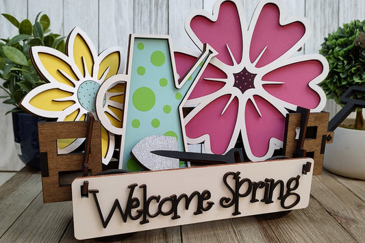 Welcome Spring