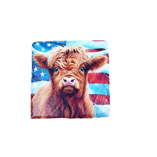 Highland Tower flag