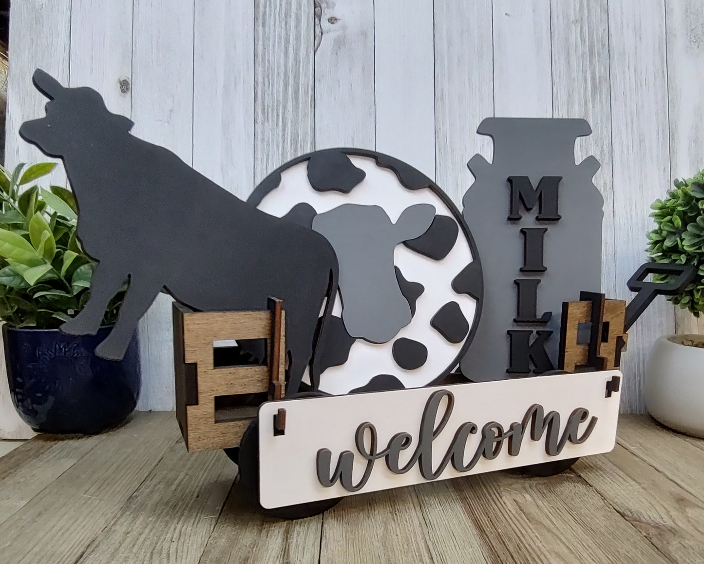 Welcome Milk