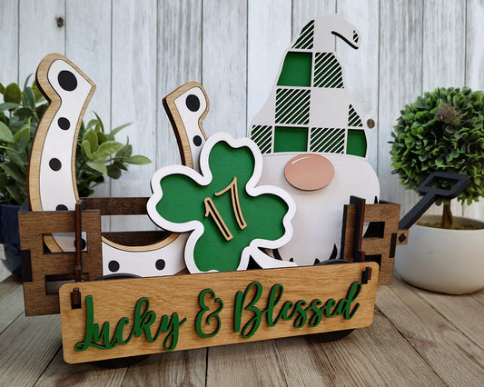 Lucky & Blessed