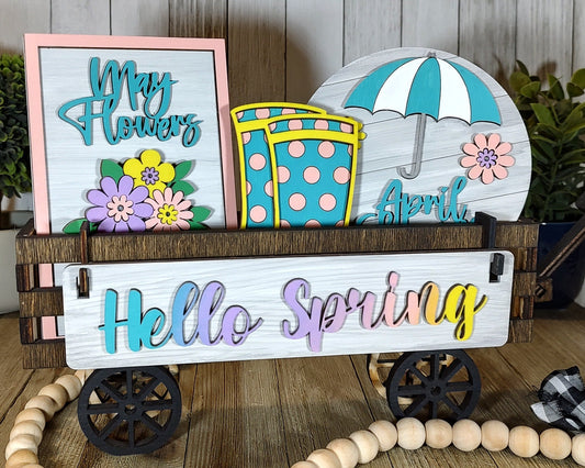 Hello spring
