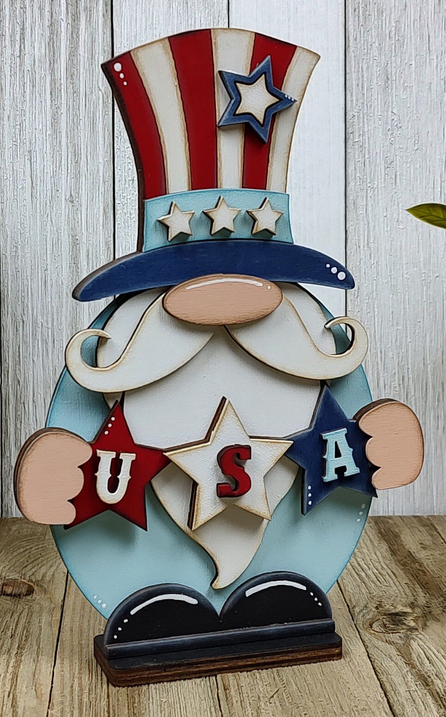 USA gnome